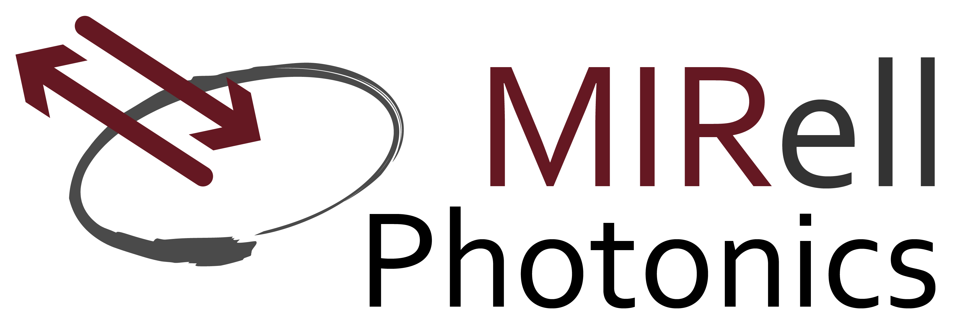 Logo MIRell Photonics GmbH